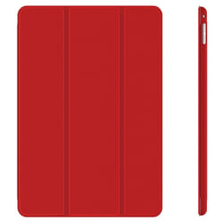 JETech 3286-CS-GOLD2-MINI4-RD tablet case Folio Red