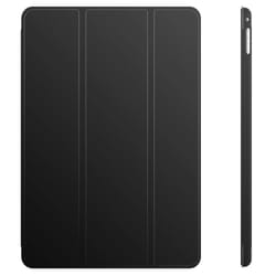 JETech 3280-CS-GOLD2-MINI4-BK tablet case 20.1 cm (7.9") Folio Black