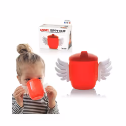 Angel Sippy Cup
