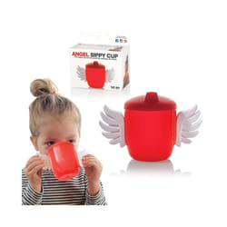 Angel Sippy Cup