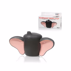 Elephant Sippy Cup