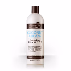 Renpure Coconut Cream Nourishing Shampoo, 473ml, 473 ml, Shampoo, Non-professional, Unisex, Protection, Shine, Softening, Coc ...