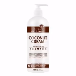 Renpure Coconut Cream Nourishing Shampoo, 946ml, 946 ml, Shampoo, Non-professional, Unisex, Protection, Shine, Softening, Coc ...