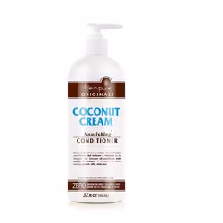 Renpure Coconut Cream Nourishing Conditioner, 946ml, Unisex, Non-professional hair conditioner, Repair, Smoothing, Softening, ...