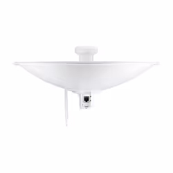 Ubiquiti PBE-M5-400 bridge/repeater Network bridge 1000 Mbit/s White