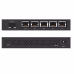 Ubiquiti EdgeRouter X SFP wired router Gigabit Ethernet Black - Additional view 5