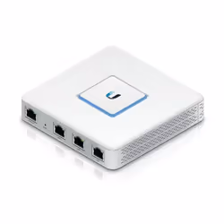 Ubiquiti USG, Power, 500 MHz, 7 W, 9 - 24 V, 1 A, 135 mm