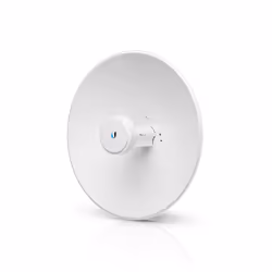 Ubiquiti PowerBeam 2AC, 18 dBi, 2.4 GHz, 10/100/1000Base-T(X), 18 dBi, 16-QAM, 256-QAM, BPSK, QPSK, Atheros MIPS 74Kc