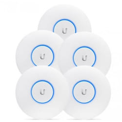 Ubiquiti UAP-AC-LR 1000 Mbit/s White