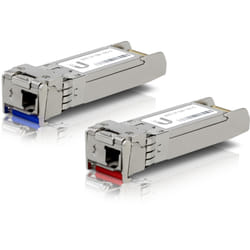Ubiquiti UF-SM-10G-S-20 network transceiver module Fiber optic 10000 Mbit/s SFP+ 1330 nm