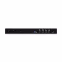 Ubiquiti EdgeRouter ER-8-XG Managed L3 1U Black - Additional view 4