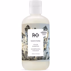 R+Co GEMSTONE, 251 ml, Shampoo, Women, Colored hair, Anti-frizz, Moisturizing, Protection, Shine, Softening, Bottle