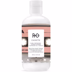 R+Co CASSETTE 251 ml, Unisex, Curly hair, Hydrating, Moisturizing, Nourishing, Nutrition, Revitalizing, Shine, Smoothing, Sof ...