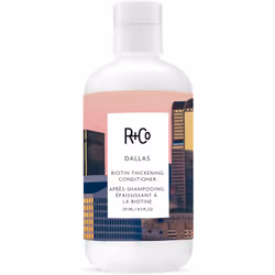 R+Co DALLAS, Women, Fine hair, Thin hair, Hydrating, Revitalizing, Shine, Softening, Strengthening, 241 ml, Bottle, Bamboo, C ...