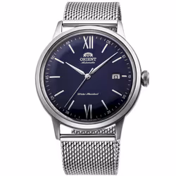 Orient Mens Japanese AutomaticHand Winding Wrist Watch Contemporary Classic Version 6