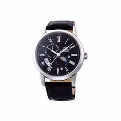 Orient Stainless Steel Japanese Automatic/Hand Winding unisex-adult Watch with Sapphire Crystal Model: RA-AK0010B10B