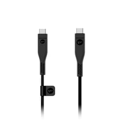mophie PRO cable | USB-C to USB-C USB cable 1 m USB C Black
