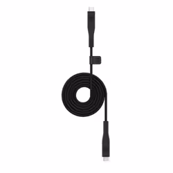 mophie PRO cable | USB-C to USB-C USB cable 1 m USB C Black