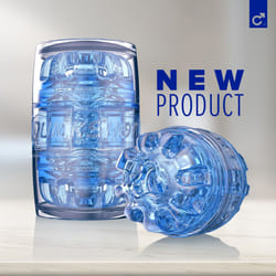 Fleshlight Quickshot Turbo Blue