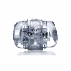 Fleshlight Riley Reid Quickshot, Pocket masturbator, Vagina, Transparent, 1 pc(s)