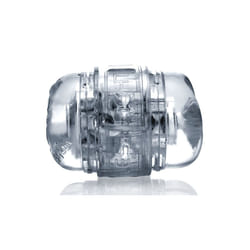 Fleshlight Riley Reid Quickshot Pocket masturbator Transparent