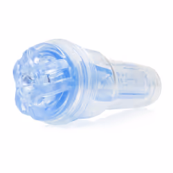 Fleshlight Turbo Ignition, Blue, Transparent, 215.9 mm, 247.6 mm