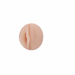 Fleshlight Elsa Jean, Beige, White, 241.3 mm