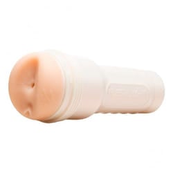 Fleshlight Maitland Ward Tight Chicks Flashlight masturbator Beige, White Silicone