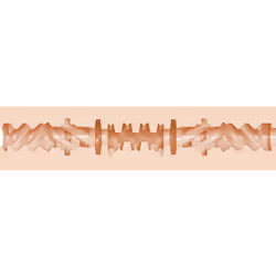 Fleshlight Vina Sky Exotica Flashlight masturbator Beige Silicone - Additional view 4