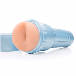 Fleshlight Levi Karter Explosive, Flashlight masturbator, Butt, Pink, Acrylonitrile butadiene styrene (ABS), Silicone, 247.7  ...