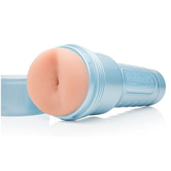 Fleshlight Levi Karter Explosive Flashlight masturbator Pink Acrylonitrile butadiene styrene (ABS), Silicone