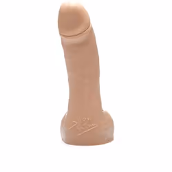 Fleshlight Allen King Realistic dildo Anal sex, Vaginal sex Beige Silicone 184 mm 4.64 cm