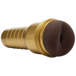 Fleshlight Milan Christopher King Flashlight masturbator Black