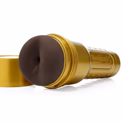 Fleshlight Milan Christopher King Flashlight masturbator Black
