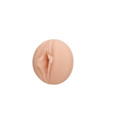 Fleshlight Eva Lovia Beige, White