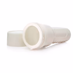Fleshlight Riley Reid Beige, White