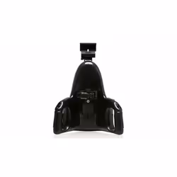 Fleshlight Universal Launch, Male stroker, Black, 387 mm