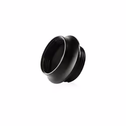 Fleshlight FLIGHT ADAPTER PARA SHOWER MOUNT, Black, Plastic