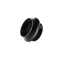 Fleshlight FLIGHT ADAPTER PARA SHOWER MOUNT Black Plastic