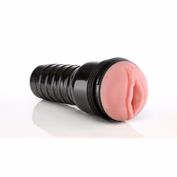 Fleshlight Pink Lady Mini-Lotus Pocket masturbator Black, Pink Silicone
