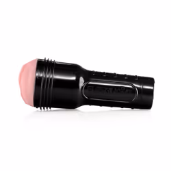 Fleshlight Pink Lady Mini-Lotus Pocket masturbator Black, Pink Silicone