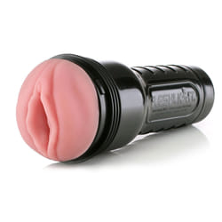 Fleshlight Classic Pink Black, Pink