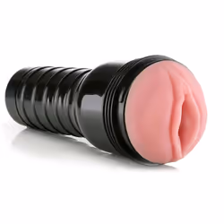 Fleshlight Classic Pink Black, Pink