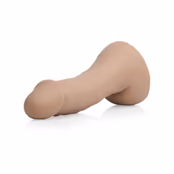 Fleshlight Brent Everett, Realistic dildo, Anal sex, Vaginal sex, Vanilla colour, Silicone, Natural, Water-based lubricant