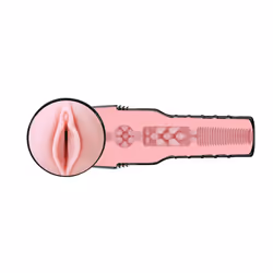 Fleshlight Pink Lady Destroya Pocket masturbator Black, Pink Silicone