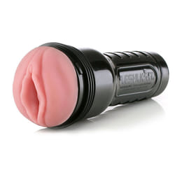 Fleshlight CLASSIC PINK LADY Black, Pink Silicone
