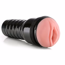 Fleshlight CLASSIC PINK LADY Black, Pink Silicone