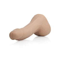 Fleshlight Brent Corrigan Realistic dildo Anal sex, Vaginal sex Vanilla colour Silicone 222.2 mm 4.2 cm