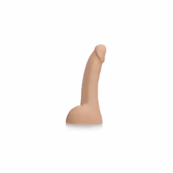 Fleshlight Brent Corrigan Realistic dildo Anal sex, Vaginal sex Vanilla colour Silicone 222.2 mm 4.2 cm