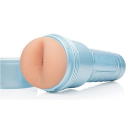 Fleshlight Johnny Rapid Man Cave Flashlight masturbator Beige, Blue